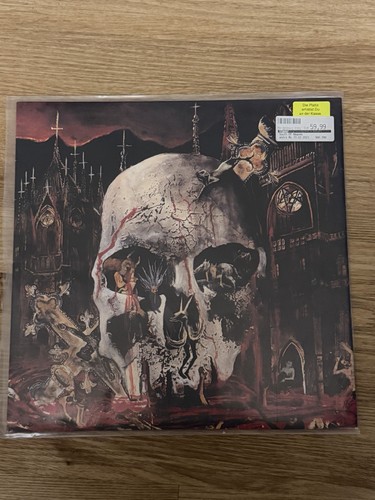 Slayer south heaven lp - –, of
