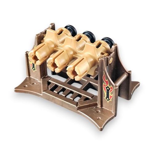 Playmobil dreifach kanone - playmobil,