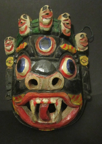 Mahakala tibetischen - mahakala,