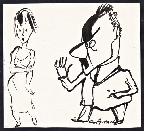 Couple ehepaar streit - couple,