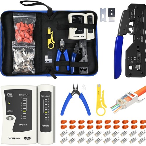 Netzwerk tool set kabeltester - netzwerk,