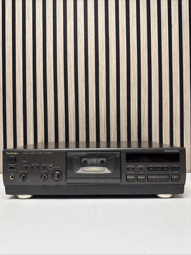 Technics bx646 - technics, rs-bx646
