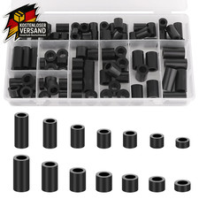 Kunststoff Distanzhülsen M6