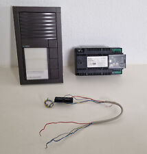 Siedle Außensprechanlage Audio 3 Teilnehmer + Bus Netzgerät BNG 650-0