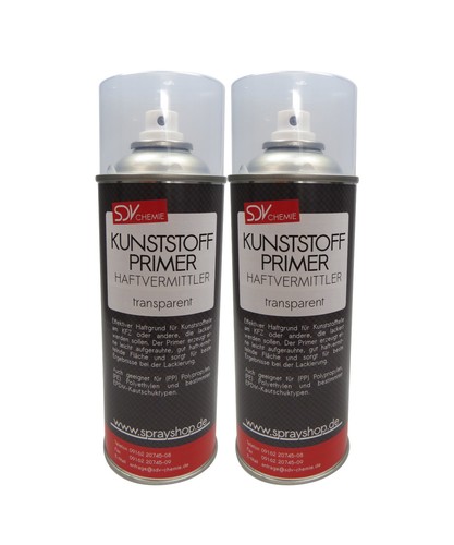 Kunststoff primer 400ml - kunststoff,