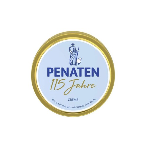 Penaten medicated diaper cream - penaten,