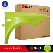 Kotflügel für SEAT IBIZA IV 4 6J LS1T rechts grün 2008-2017 vorne lackiert neu