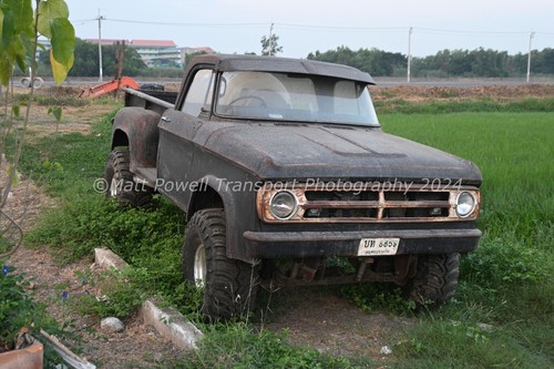 Lkw foto 12x8 - 12x8, dodge