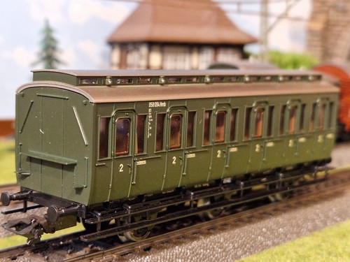 Märklin 4202 preußischer - 4202,