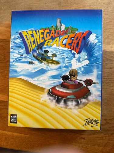 Renegade racers big box - renegade,