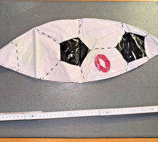 Aufblasbare Wasserball mit