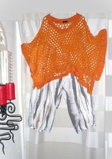 Kekoo Sommer Ballonhose Hose