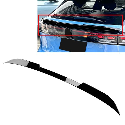 Heckspoilerlippe für