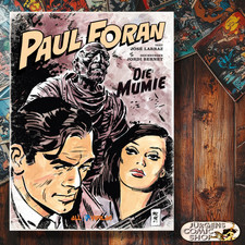 Paul Foran Gesamtausgabe 1 –