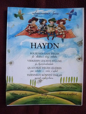 Haydn leichte stücke - j.,