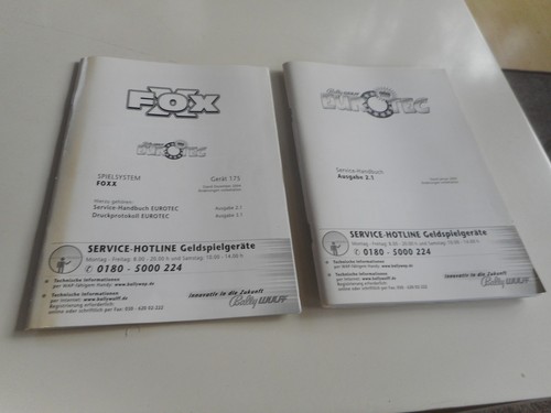 Anleitung für bally - für, wulff