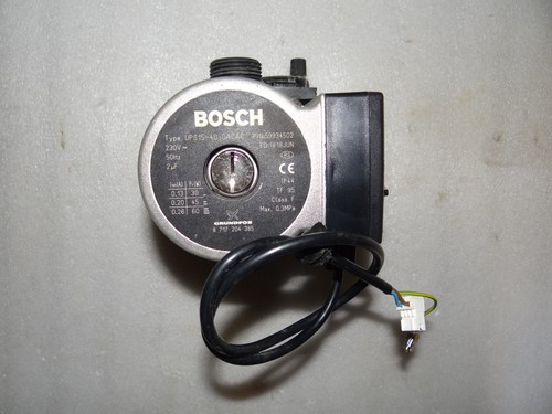 Bosch junkers grundfos - junkers,