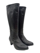 Duo absatz stiefel - stiefel, damen