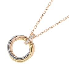 CARTIER Trinity Halskette
