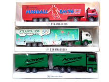 Wiking Modellauto 1:87-2 MB SK