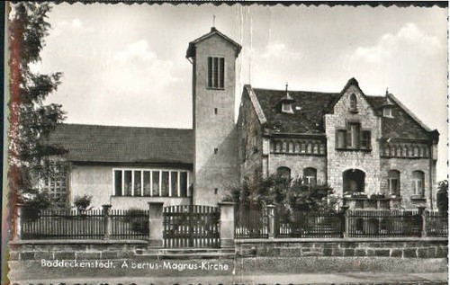 Baddeckenstedt kirche - baddeckenstedt,