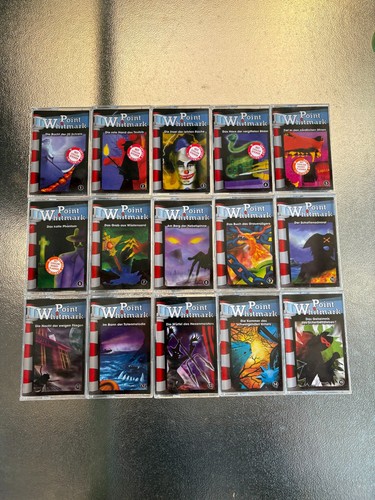 15x kassette - 15x,