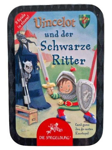 Die spiegelburg kartenspiel - die,