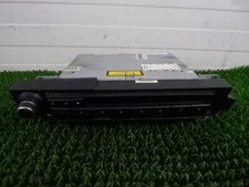 BMW E60 E61 facelift Radio