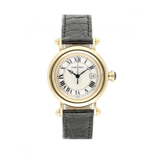 Cartier diabolo ref 1420c - cartier,