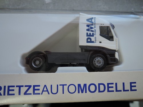 Rietze iveco stralis - iveco,