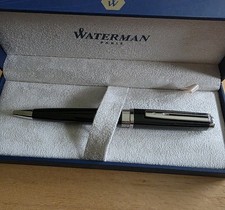 Waterman Exception Kugelschreiber Schwarz In OVP 