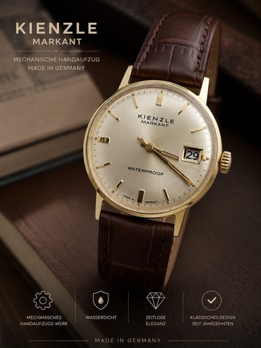 Armbandherrenuhr vintage - armbandherrenuhr,