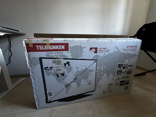 Tekefunken smart zoll - tekefunken,