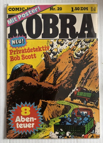Kobra 1977 nr - 🚧, nr.