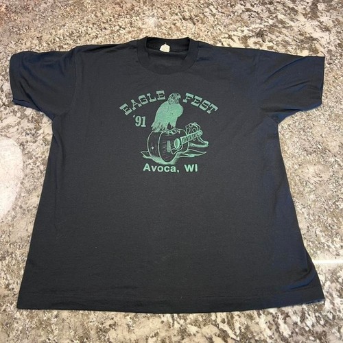 Vintage 1990s wisconsin - wisconsin, eagle