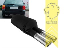 Ulter Sportauspuff für VW