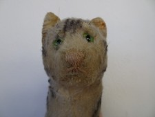 Vintage, Steiff, US Zone