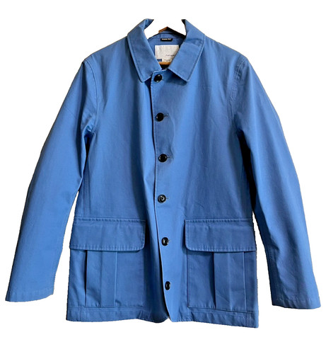 Nanamica gore tex field jacket - gore-tex,