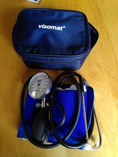 Visomat Blutdruckmessgerät Comfort Form mit Tasche