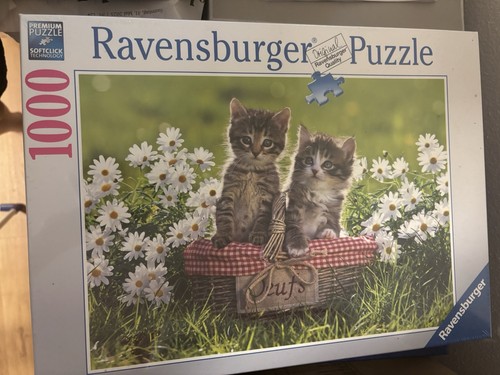 Ravensburger puzzle 1000 teile - ravensburger,