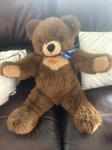 Steiff bär teddy - steiff, “molly”
