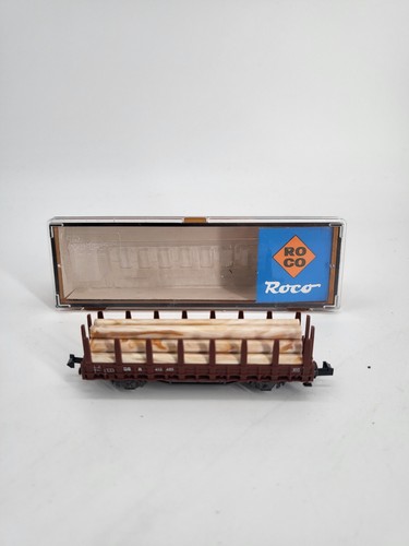 Roco spur 02314s - n,