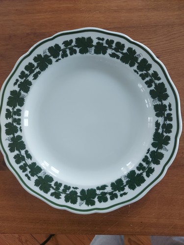 Meissen porzellan speiseteller - porzellan,