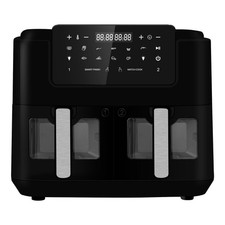 9L Doppel Heißluftfritteuse