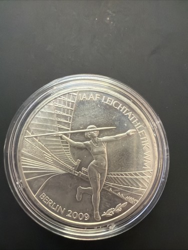 10‑Euro‑Silbermünze