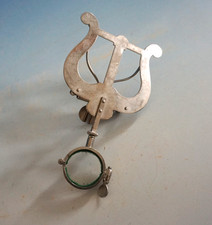 Riedl Es Klarinettenmarschgabel Marschgabel Notenklammer Metall (F025-1543)