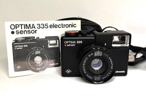 Agfa optima 335 sensor - 335,