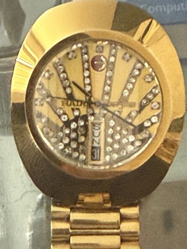 Rado diastar automatic ref - rado,
