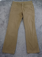 Wrangler Alaska Jeans Herren