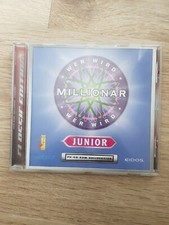 Wer wird millionär junior - junior, cd